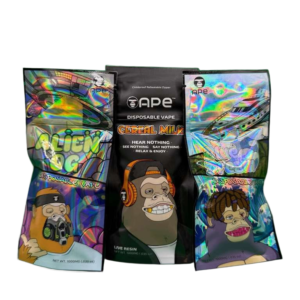 Ape Live Resin 1G Disposable
