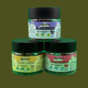 Ape Vegan Gummies 100MG