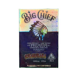 Big Chief 1G Screw-In Cartridge