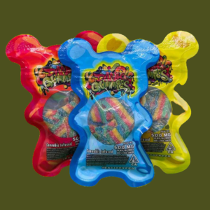 Dank Gummies 500MG