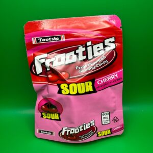 FROOTIES SOUR CHERRY 500MG