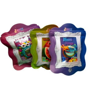 Jooze Exotic Gummies 600MG
