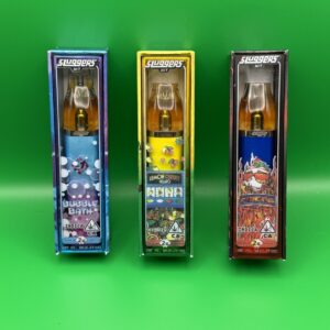 Sluggers Live Resin 2G Disposables