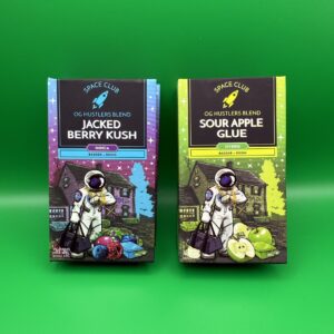 Space Club Liquid Diamonds 2G Disposables