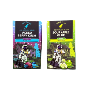 Space Club Liquid Diamonds 2G Disposables