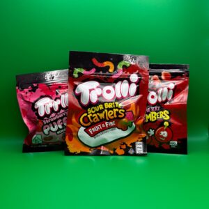 TROLLI CANDY EDIBLES 500MG